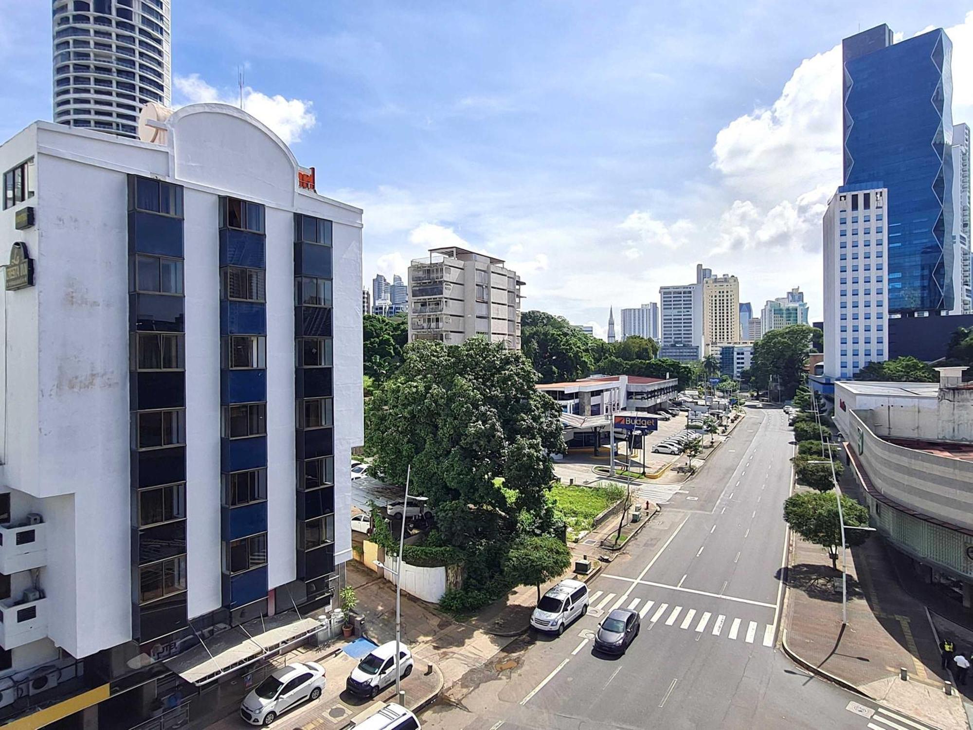 شقة La Cresta By Wynwood House مدينة باناما المظهر الخارجي الصورة