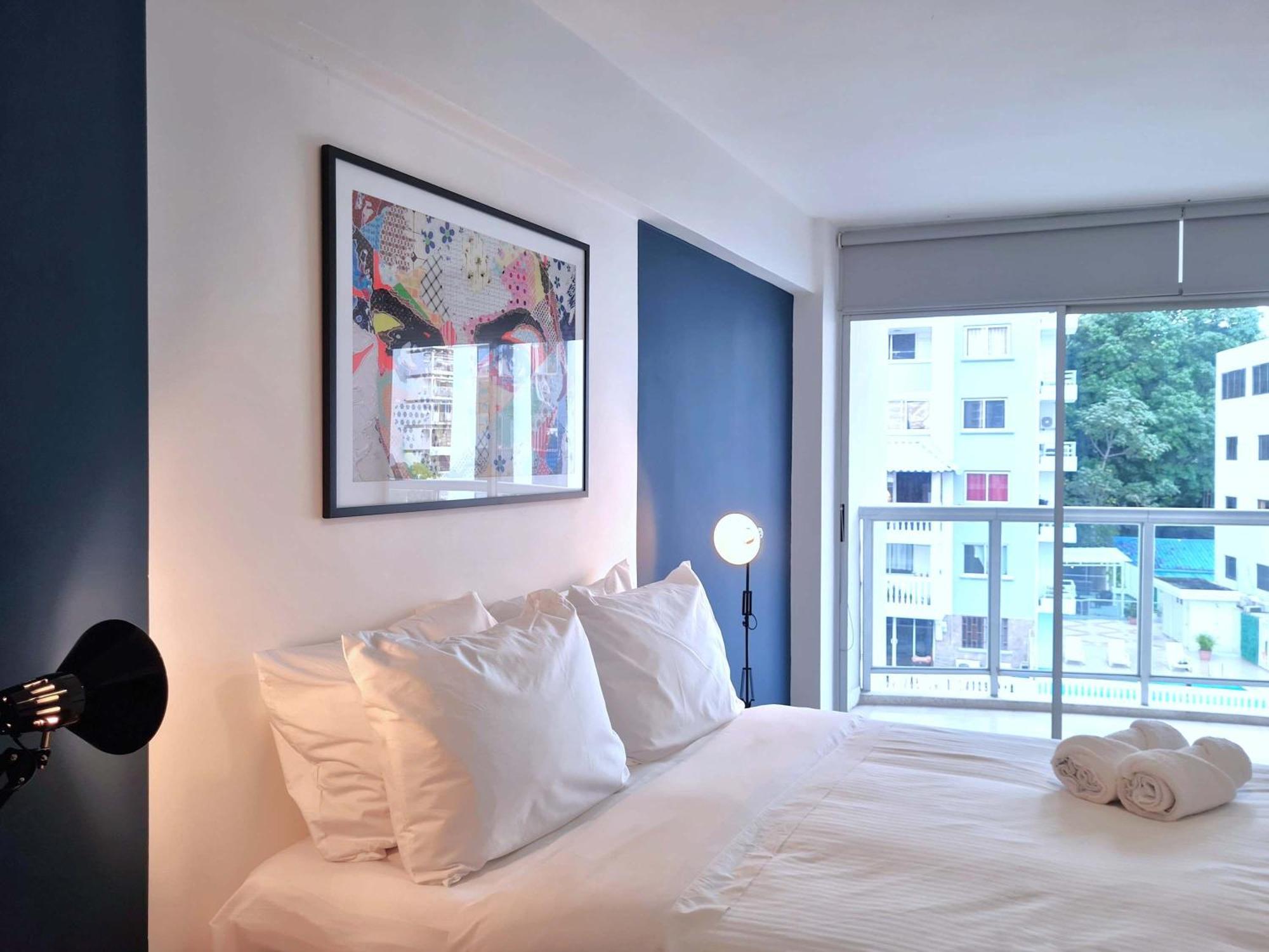 شقة La Cresta By Wynwood House مدينة باناما المظهر الخارجي الصورة
