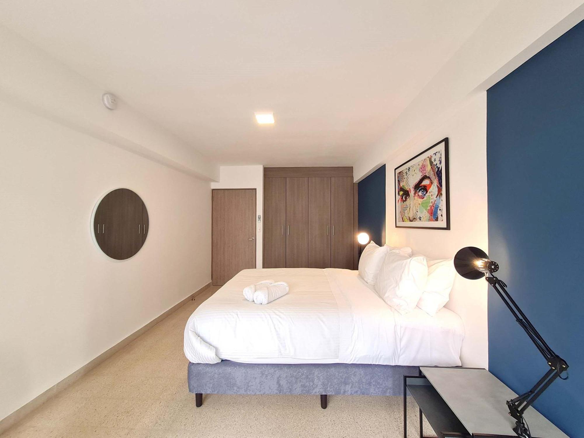 شقة La Cresta By Wynwood House مدينة باناما المظهر الخارجي الصورة