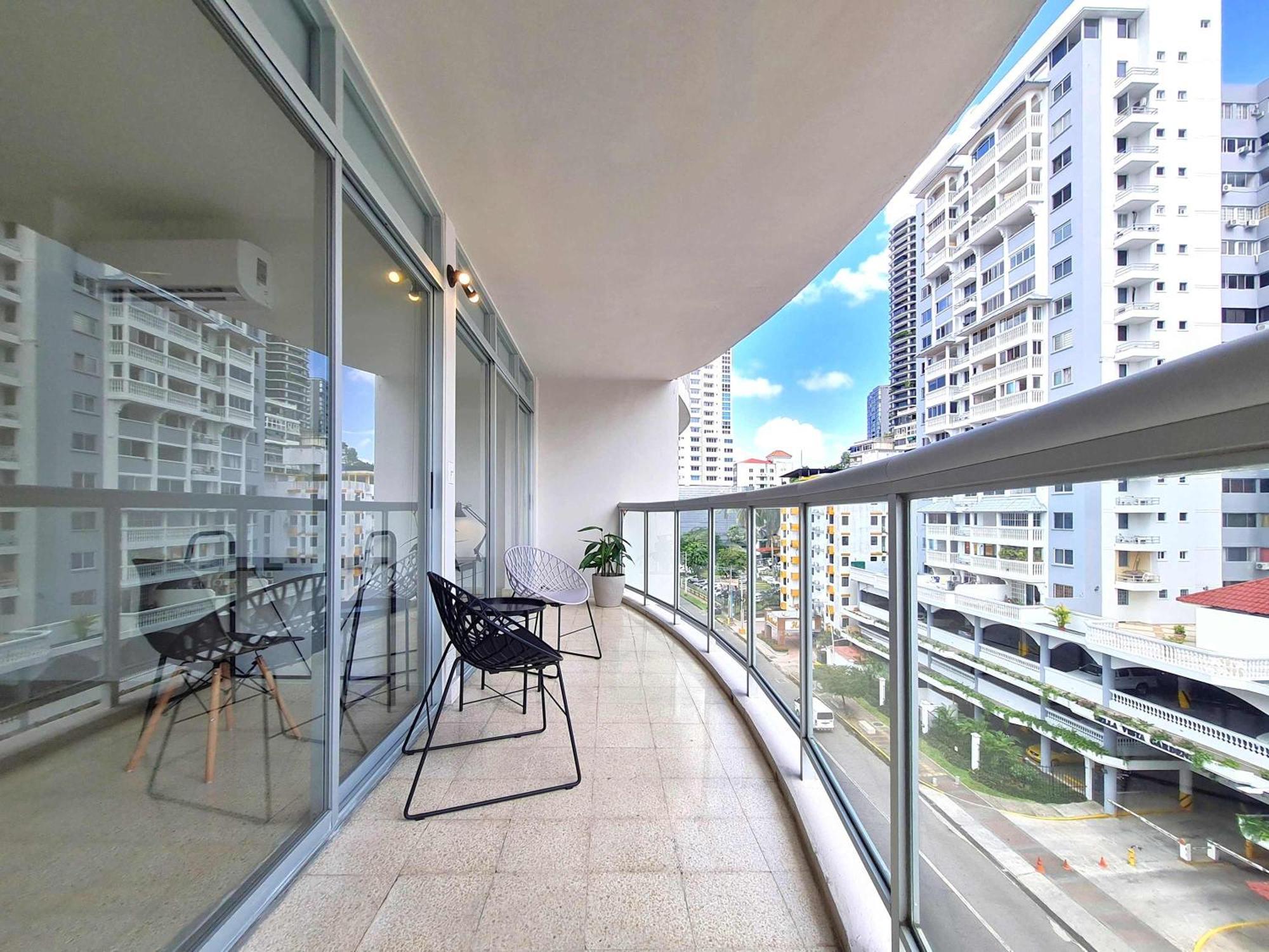 شقة La Cresta By Wynwood House مدينة باناما المظهر الخارجي الصورة